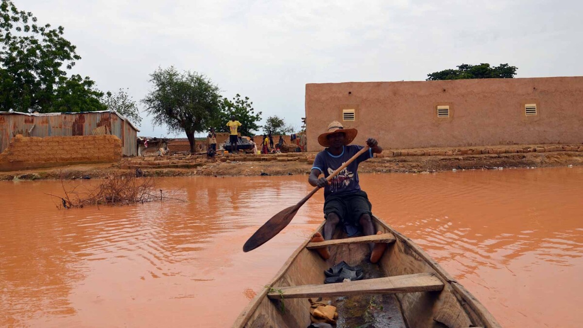 Трагическая наводнение унесло жизни в Нигере
