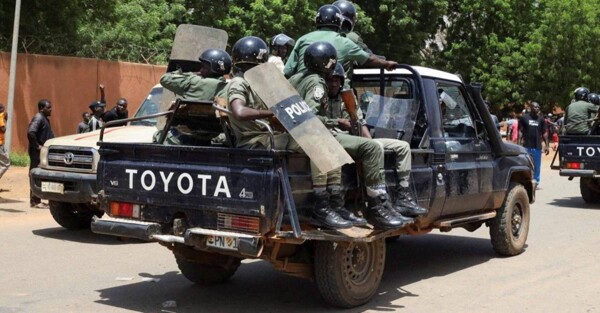 Нападение на охрану нефтепровода в Юго-Восточном Нигере