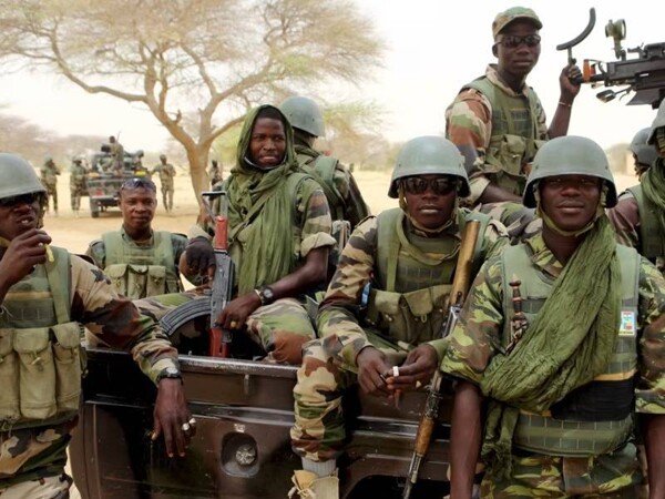 Нигер проводит совместные военные учения с Мали, Буркина-Фасо, Чадом и Того