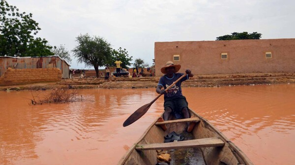 Трагическая наводнение унесло жизни в Нигере